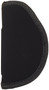 Allen 44604 Inside-The-Pant Conceal Carry Holster Size 04 IWB Black Ultrasuede Like Fabric, Belt Clip Mount, Fits .22-.25 Cal Small Autos, Right Hand