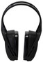 Pyramex PPM110 Ear Muff Passive Pro Foam 23 dB Over the Head Black