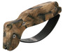 AccuSharp 005C Sharpener  Hand Held Hard Diamond Sharpener Ergonomic Camo Handle