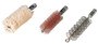 Hoppe's 1459BK 3 Pack Brush/Swab 12 Gauge