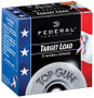 Federal TGL12US8 Top Gun Special Edition Red, White & Blue 12Gauge 2.75" 1 1/8oz 8Shot 25 Per Box/10 Case