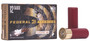 Federal PFC15400 Premium Vital-Shok 12Gauge 2.75" 9Pellets 00BuckShot 5 Per Box/50 Case