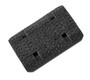 Magpul MAG603-BLK M-LOK Rail Covers Type 2  Black