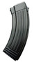 Global Ordnance LLC 810091157701   10/30rd 5.56 NATO Fits AR-15 Black Steel