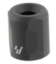Strike BCTPBK Thread Protector  223 Rem/5.56x45mm NATO AR Platform Black Anodized Aluminum 1/2"-28 tpi