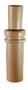 Duck Commander DCWD Wood Duck  Open Call, Double Reed Wood Duck Sounds, Attracts Ducks, Tan Plastic