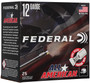 Federal FAA12L8 All-American  12Gauge 2.75" 1 1/8oz 8Shot 25 Per Box/10 Case