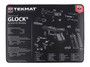 TEKMAT TEK-R20-GLOCK-42-43  20X15 ULTRA GLK 42/43