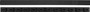 Magpul MAG602-BLK M-LOK Rail Covers Type 1  Black