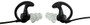 SureFire EP5BKMPR EP5 Sonic Defenders Max Polymer 26 dB Flanged Black Medium Adult 1 Pair