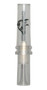 Haydel's Game Calls FB90 Fawn Bleat  Open Call Fawn Sounds Attracts Deer Clear Acrylic