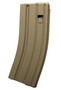 Global Ordnance LLC 810091157312   30rd 5.56/223 Fits AR-15 FDE Steel