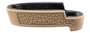HOG 18423   OM RUB GRIP EXT BASE M&P+ 9 13RD FDE