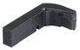 Sct Manufacturing 210190004 Compact & Full Mag Catch Compatible w/ Glock Gen3 Black Plastic