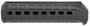 NcStar VG145 Handguard  M-LOK Heat-Resistant Polymer Black for Mossberg 500, 590; Maverick 88