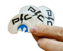 Higdon Outdoors 24245 Beau Brooks Diaphragm Call Bluebird Latex 3 Pack