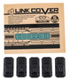 Strike Industries LINKCOVER MLOK LINK Cover  Black