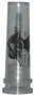 Haydel's Game Calls WW90 Wood Duck Whine  Open Call Wood Duck Sounds Attracts Ducks Clear Plastic
