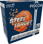 Fiocchi 12S1187 Steel Target  12Gauge 2.75" 1 1/8oz 7Shot 25 Per Box/10 Case