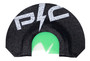 Power Calls 24250 Beau Brooks Signature Series Batwing Diaphragm Call Attracts Turkeys Black/Green