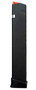 Global Ordnance LLC 810091157565 Global Ordnance  Black 26rd 45 ACP Glock Style