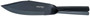 Cold Steel 95BBUSK Bushman  7" Fixed Plain Bowie Black SK-5 High Carbon Blade/ Black/Hollow Polymer Handle
