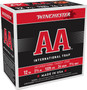 Winchester Ammo AANL127 AA International Target 12Gauge 2.75" 7.5Shot 25 Per Box/10 Case