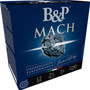 B&p Ammunition 12B18F85 Mach LV  12Gauge 2.75" 1 1/8oz 8.5Shot 25 Per Box/10 Case