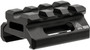 Leapers MTRSX5S Picatinny Riser  Matte Black Anodized Aluminum Picatinny/Weaver Mount