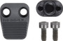 Magpul MAG568-BLK Enhanced AR Magazine Release  Compatible w/ AR15/M4/M16 AR-Platform Black Anodized Black Aluminum