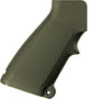 B5 Systems CLG1567 CAR15 LS2 Grip OD Green