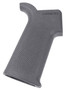 Magpul MAG539-GRY MOE SL Grip Gray Polymer for AR15/M4