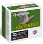 Remington Ammunition 28755 Heavy Dove Loads  12Gauge 2.75" 1 1/8oz 7.5Shot 25 Per Box/10 Case