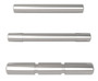 Cross Armory CRGPSSV 3 Pin Set  Compatible w/ Glock Gen1-3 Silver Steel