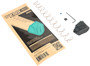 Strike Industries EMPTG3 Enhanced Magazine Plate  Extended +5rd 9mm Luger Black Polymer for Taurus G3