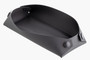 Magpul MAG1099-001 DAKA Magnetic Field Tray Small Black Polymer