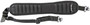 Bulldog BD837 Ribbed Rifle Sling Black Rifle