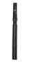 Haydel's Game Calls VDG92 Variable Tone Deer Grunt Call Attracts Deer Black Plastic