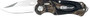 AccuSharp 704C Sport  3" Folding Plain Stainless Steel Blade/Camo Anodized Aluminum Handle Includes Belt Clip
