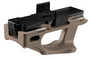 Magpul MAG020-FDE Ranger Plate  Made of Stainless Steel w/ Overmolded Santoprene Rubber & Flat Dark Earth Finish for 5.56x45mm NATO USGI 30-Round Aluminum Magazine/3 Per Pack