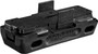 Magpul MAG024-BLK L-Plate  Made of Stainless Steel w/ Overmolded Santoprene Rubber & Black Finish for 5.56x45mm NATO USGI 30-Round Aluminum Magazines/ 3 Per Pack