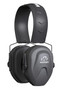 Walker's GWPCRPAS Razor Compact Passive Muff 24 dB Over the Head Black Polymer Fits Youth/Women