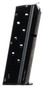 Mec-Gar MGCGOV9LCB 1911 Officer 8rd 9mm Luger, Blued Carbon Steel