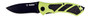 RUKO RUK0061HG     440A 3-1/4"HIVIZ GRN FOLDING
