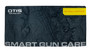 Otis AD3800 Sportsman Mat Black Neoprene 35.25" Long