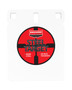 Birchwood Casey BC-SQR6-38 Centerfire Target 3/8" AR500 Steel 6" Square Gong