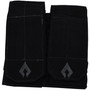 Advance Warrior Solutions AROTTMPBL Double Mag Pouch Open Top Black MOLLE