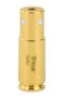 SME XSIBL9MM Sight-Rite Laser Bore Sighting System 9mm Luger Brass Casing