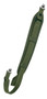 Outdoor Connection SGSS20972 Super Grip Sling Green Nylon 32" OAL Padded Rifle/Shotgun