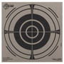 Allen 15794 Thermal Target  Bullseye Hanging Paper 8" x 8" Black/Gray